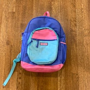 kids vinyard vines backpack